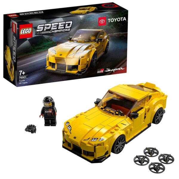 76901 LEGO Speed Champions Toyota GR Supra