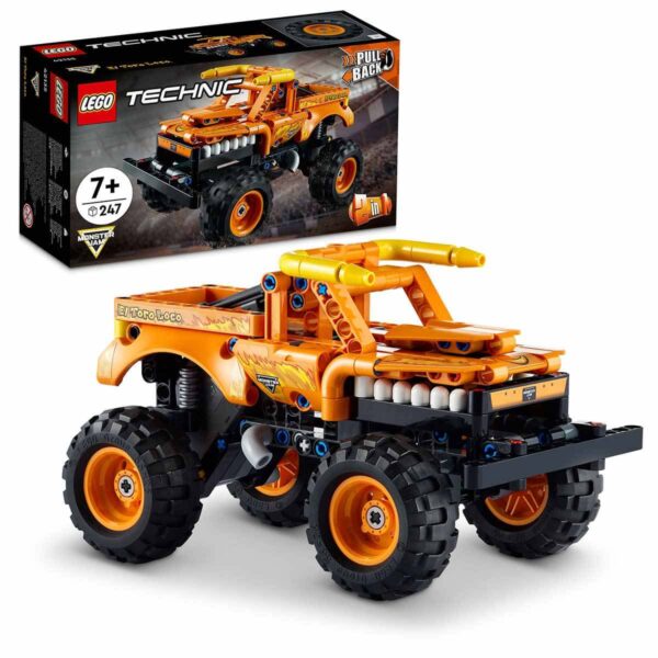 42135 LEGO Technic Monster Jam™ El Toro Loco™