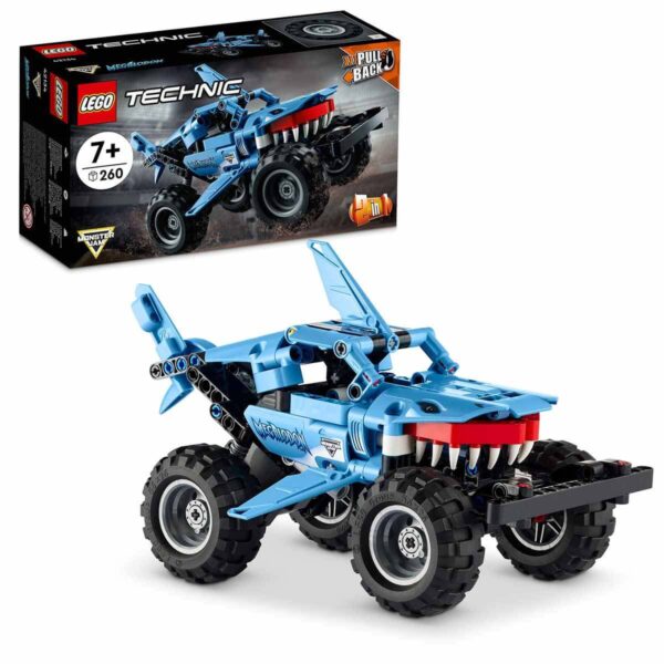 42134 LEGO Technic Monster Jam™ Megalodon™