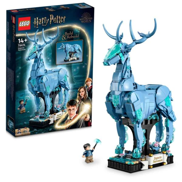 76414 LEGO® Harry Potter™ Expecto Patronum