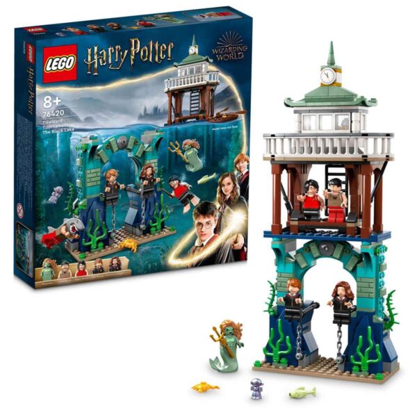 76420 LEGO® Harry Potter™ Üç Büyücü Turnuvası: Kara Göl