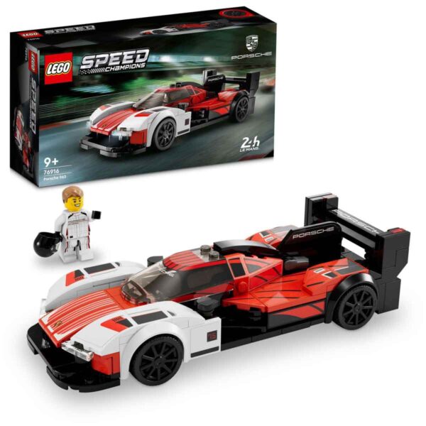 76916 LEGO® Speed Champions Porsche 963