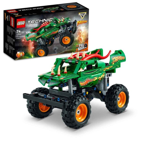 42149 LEGO® Technic Monster Jam™ Dragon™