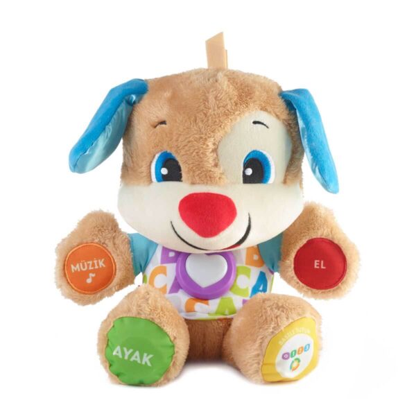 Fisher Price Eğitici Köpekçik Türkçe