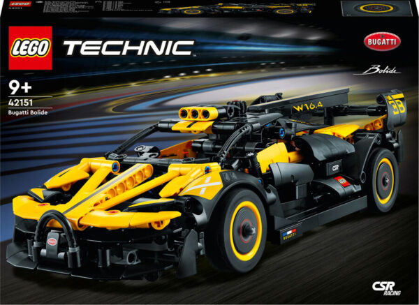 42151 LEGO® Technic Bugatti Bolide - Görsel 2