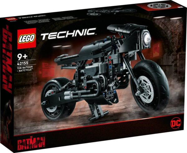 42155 LEGO® Technic BATMAN – BATCYCLE™ - Görsel 2