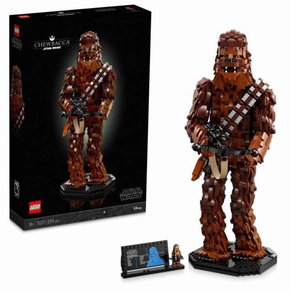 75371 LEGO® Star Wars™ Chewbacca™