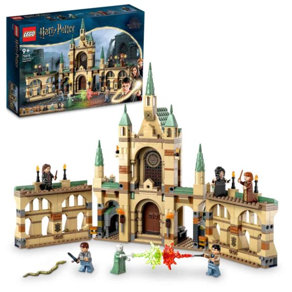 76415 LEGO® Harry Potter™ Hogwarts™ Savaşı