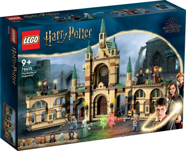 76415 LEGO® Harry Potter™ Hogwarts™ Savaşı - Görsel 2