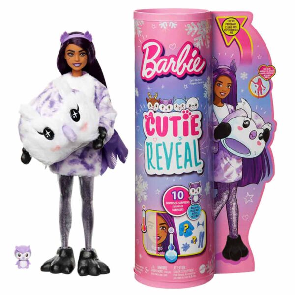 Barbie Cutie Reveal3