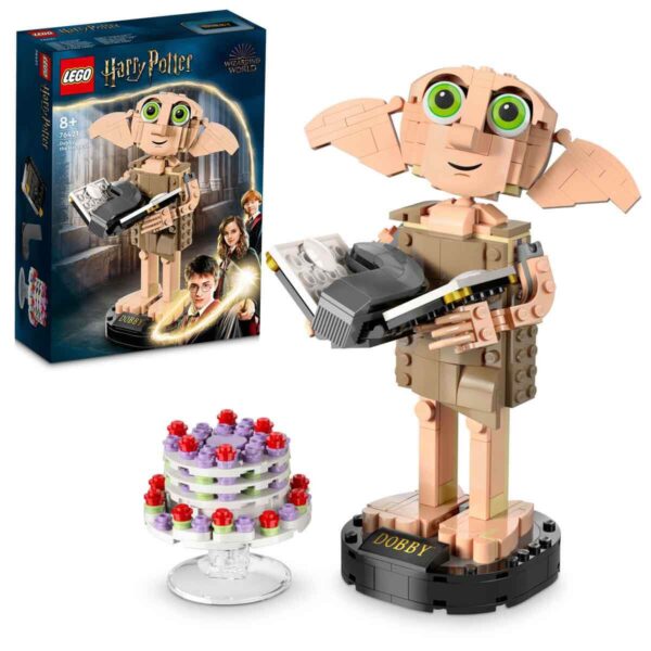 76421 LEGO® Harry Potter™ Ev Cini Dobby™