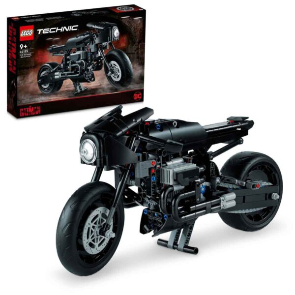 42155 LEGO® Technic BATMAN – BATCYCLE™