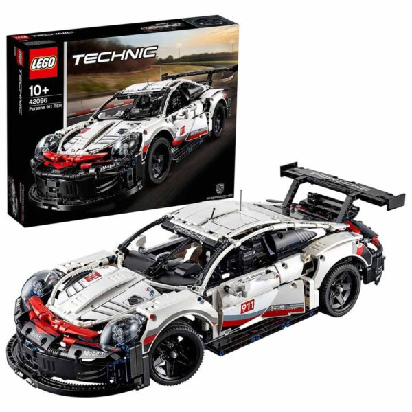 42096 LEGO® Technic Porsche 911 RSR