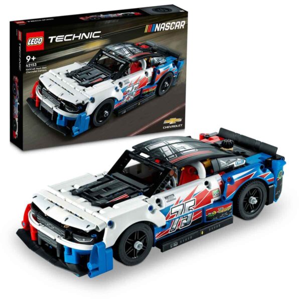 42153 LEGO® Technic NASCAR® Yeni Nesil Chevrolet Camaro ZL1