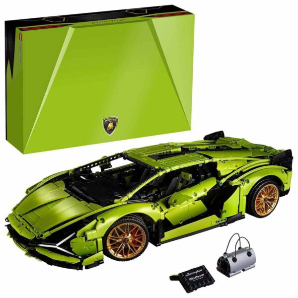 42115 LEGO® Technic Lamborghini Sián FKP 37