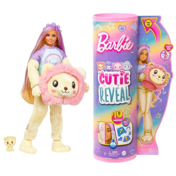 Barbie Cutie Reveal6