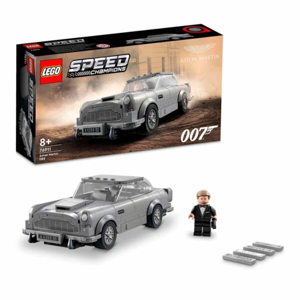 76911 LEGO Speed Champions 007 Aston Martin DB5