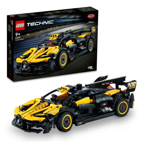 42151 LEGO® Technic Bugatti Bolide