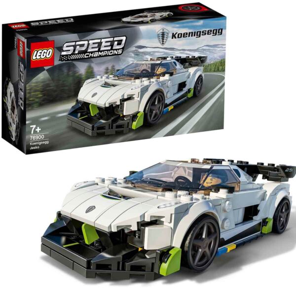 76900 LEGO Speed Champions Koenigsegg Jesko