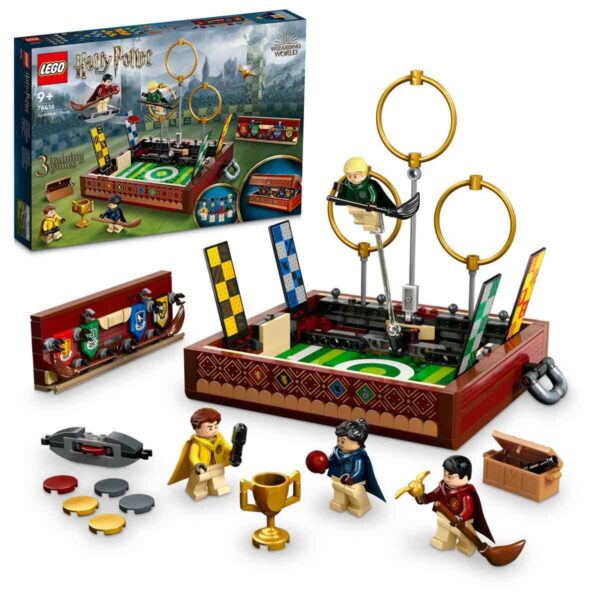 76416 LEGO® Harry Potter™ Quidditch™ Bavulu