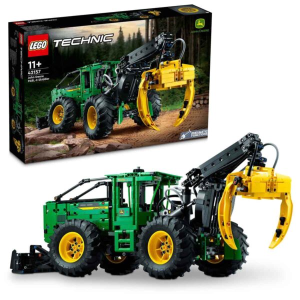 42157 LEGO® Technic John Deere 948L-II Orman Makinesi